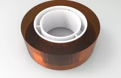 Scotch tape Free 3D model