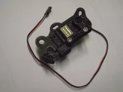 Servo Locker for  standard  servo size - without servo 3D print model