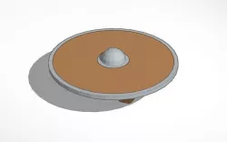 shield 3D print model