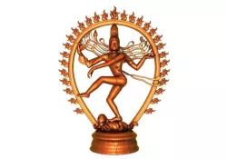 Shiva dance Xiang 3D print model