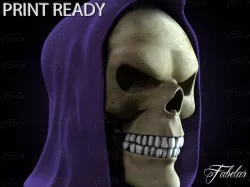 Skeleton Printable 2 3D print model