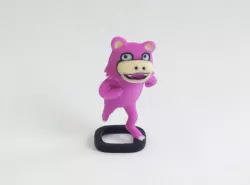 Slowpoke of the Pedo Pals 3D print model