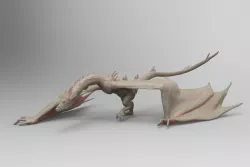 Smaug The Terrible 3D print model