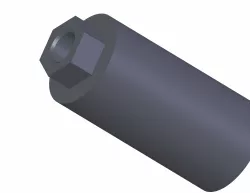 Snap sleeve-1 Free 3D model