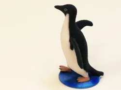 Socially Awkward Penguin 3D print model