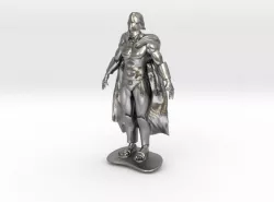 Spartan 3D print model