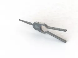 SPRING REMOVAL PLIERS 3D print model