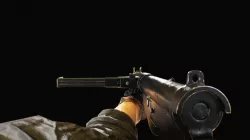 Sten MK5 Free low-poly  3D model