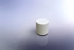 Sugar cup and salt cup Free 3D model
