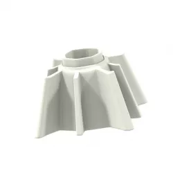 Support for Sculpture Fantasy 3D print model