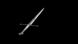 Sword Free 3D model