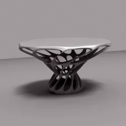 Table 3D print model