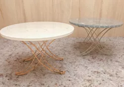 Table for 2 - X foot High Quality - 3D models Free 3D model