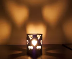 Tealight Cover Set 3D print model