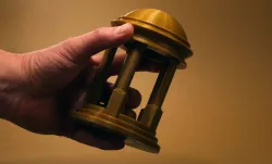 Temple 3D print model