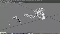 The Zebtrock Series 5 one CR Military Grade Bike pod 3D print model