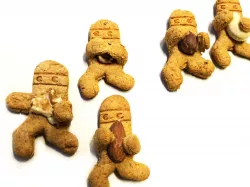 Thief - Gingerbread cutter 3D print model