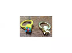 Tiger woman ring 2 3D print model
