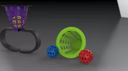 Too-TUU Game 3D print model