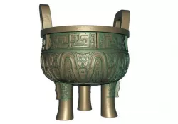 Tripod 3D print model