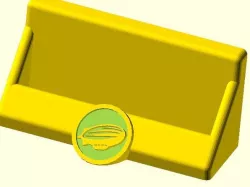 Urban Airship Business Card Holder