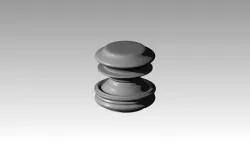Vase 3D print model