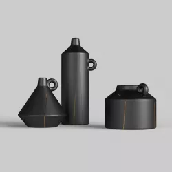 Vases Free 3D model
