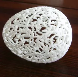 Victorian Easter Egg 3D print model