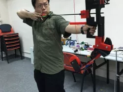 Vincy Compound Bow Mark 2