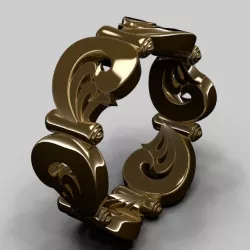 VORTEX SWELL  3D print model