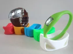 watch stand -corobo -  3D print model