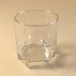 Wide Glass 3D print model