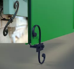 Window Stopper 3D print model