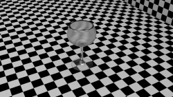 Wine Glass 3D print model