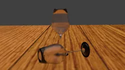 Wine Glass 3D print model