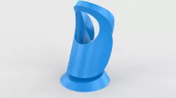 Wrapper 3D print model