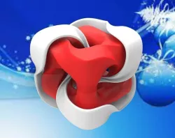 X-MAS TWISTED MOBIUS CUBE GIFTS 3D print model