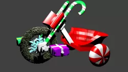 XMS Trike 3D print model