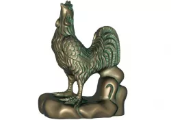 Zodiac Chicken 3D print model