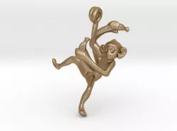 3D-Monkeys 201 3D print model