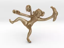3D-Monkeys 202 3D print model