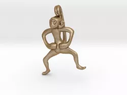3D-Monkeys 203 3D print model
