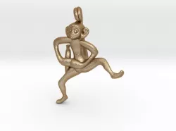 3D-Monkeys 205 3D print model