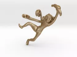 3D-Monkeys 208 3D print model