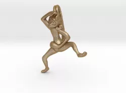 3D-Monkeys 210 3D print model