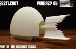 3D PRINTED BEETLEBOTS 3D print model