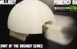 3D PRINTED MILLIBOTS 3D print model