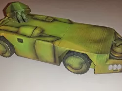 Aliens: APC M577