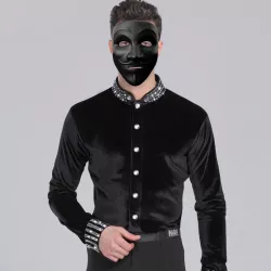 Anonymous Mask 3D print model