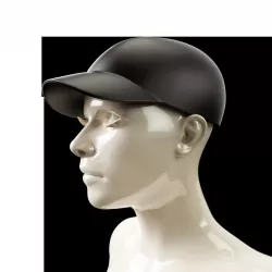 Baseball Cap 3D print model
